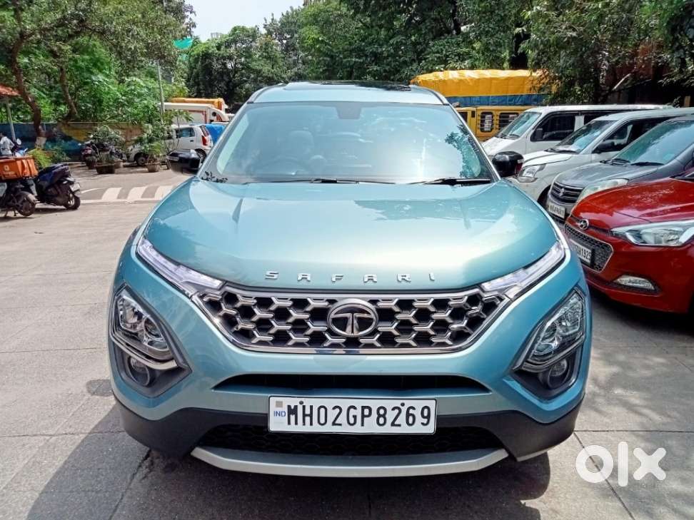 Tata Safari 2.0 Kryotec Xt Plus, 2023, Diesel