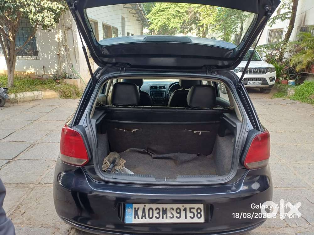 Volkswagen Polo Gt Tdi, 2013, Diesel