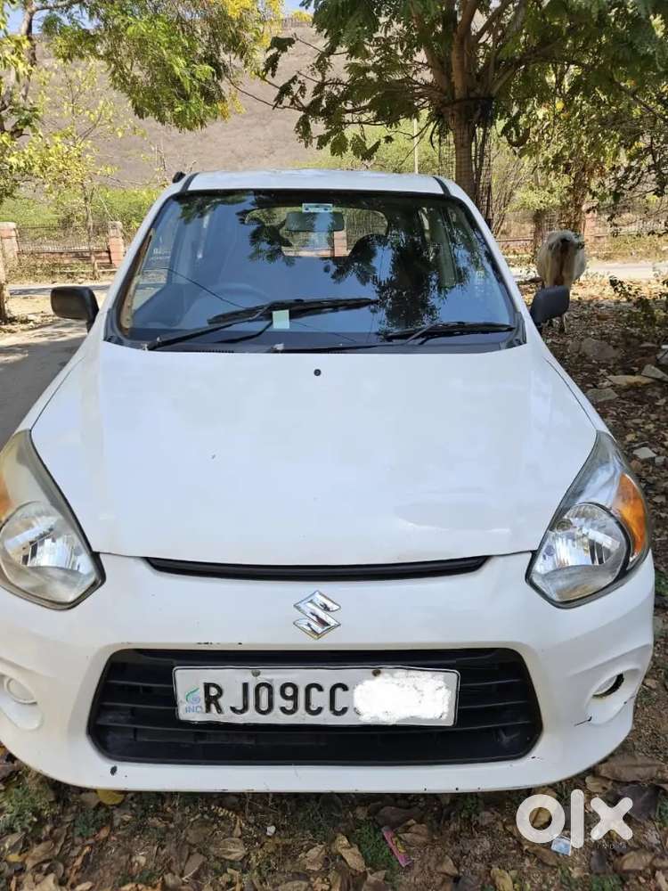 Maruti Suzuki Alto 800 2019