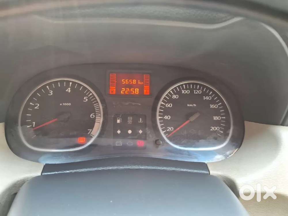 Renault Duster, 2013, Diesel