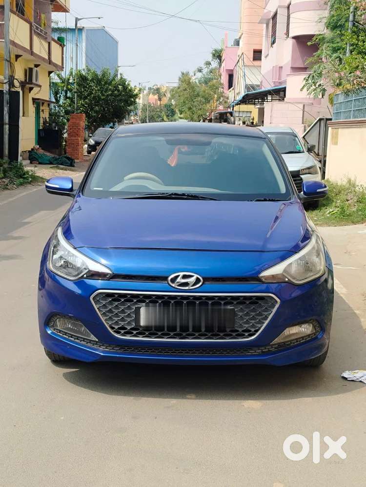 Hyundai I20 2012-2014 Sportz 1.2, 2014, Petrol