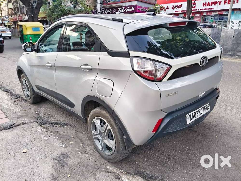 Tata Nexon 1.2 Revotron Xm (s), 2018, Diesel