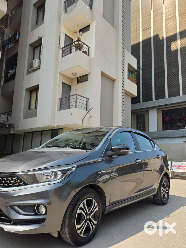Tata Tigor 1.2 Revotron Xza Plus Amt, 2024, Cng & Hybrids