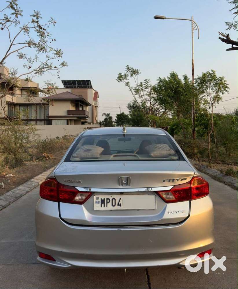 Honda City I Vtec Cvt Vx, 2015, Petrol