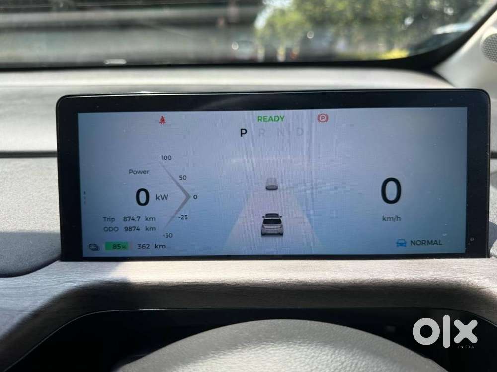 Mg Windsor Ev Essence, 2025, Electric