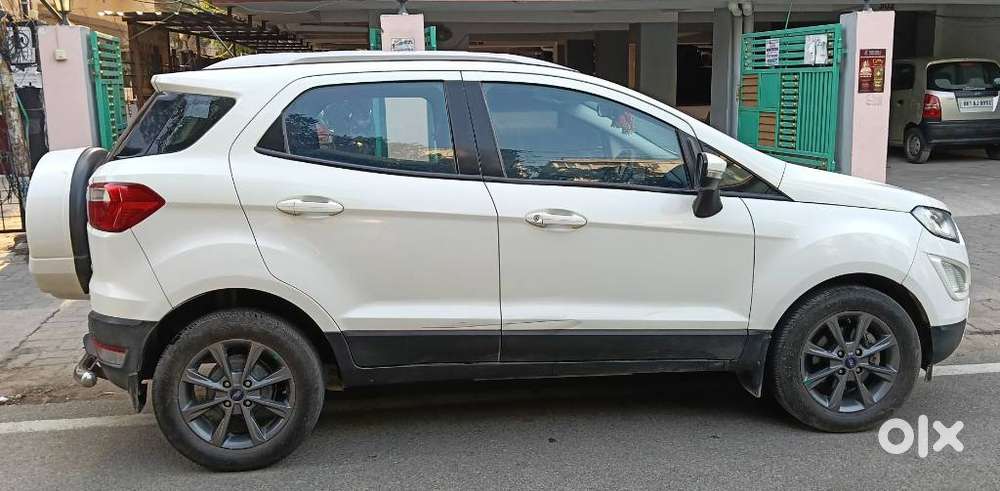 Ford Ecosport 1.5 Tdci Titanium Plus Be, 2020, Diesel