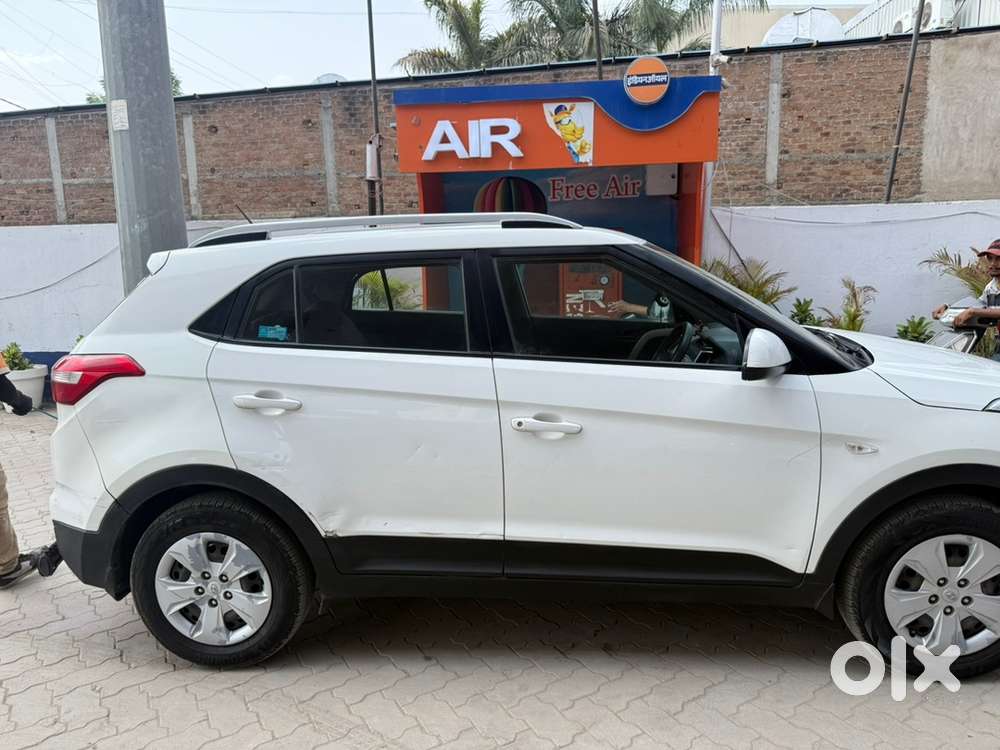 Hyundai Creta 2016 Diesel Good Condition