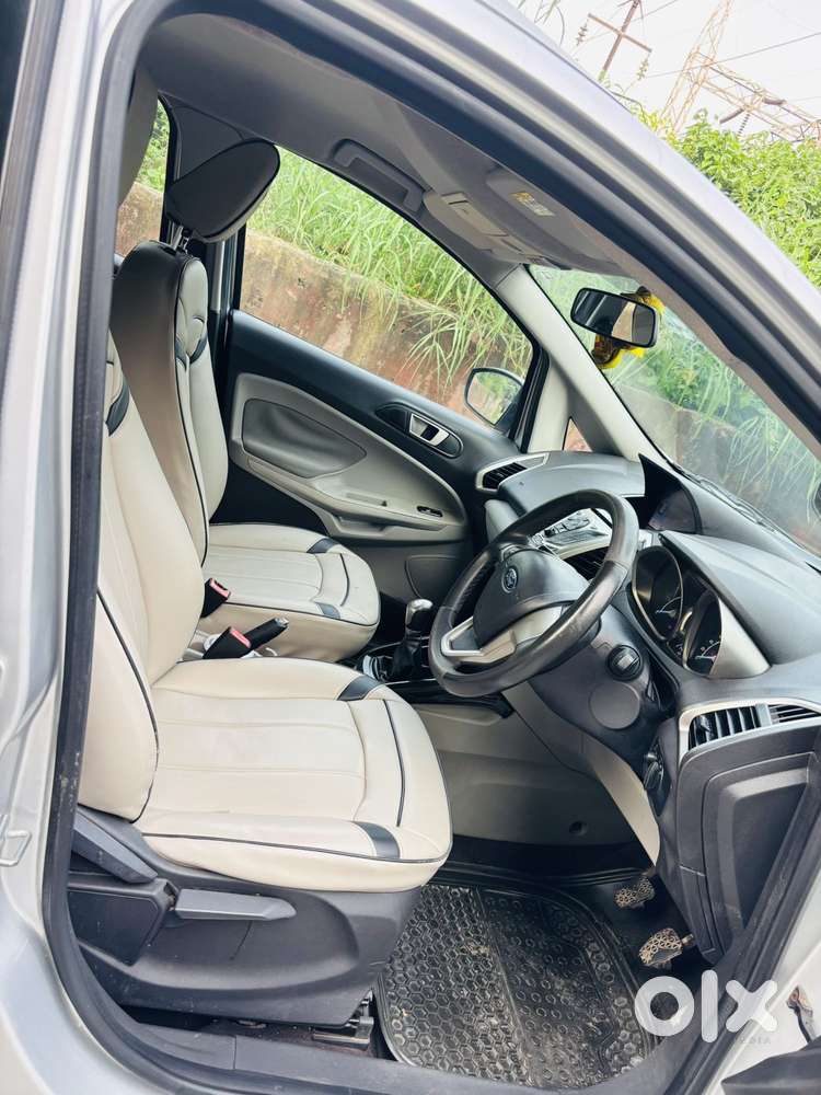 Ford Ecosport Titanium 1.5 Tdci (opt), 2018, Diesel