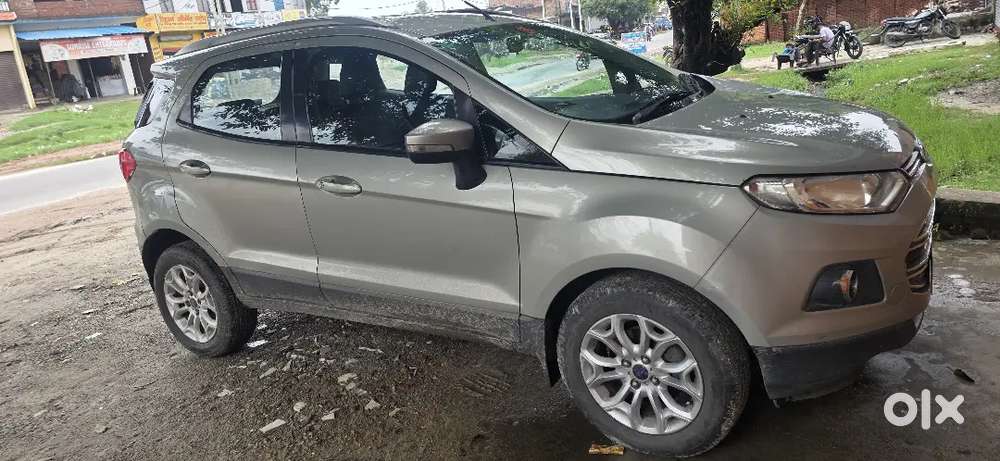 Ford Ecosport Diesel 2014