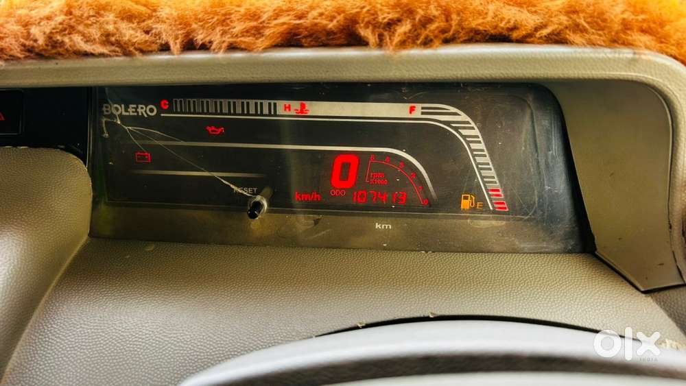 Mahindra Bolero 2014 Diesel