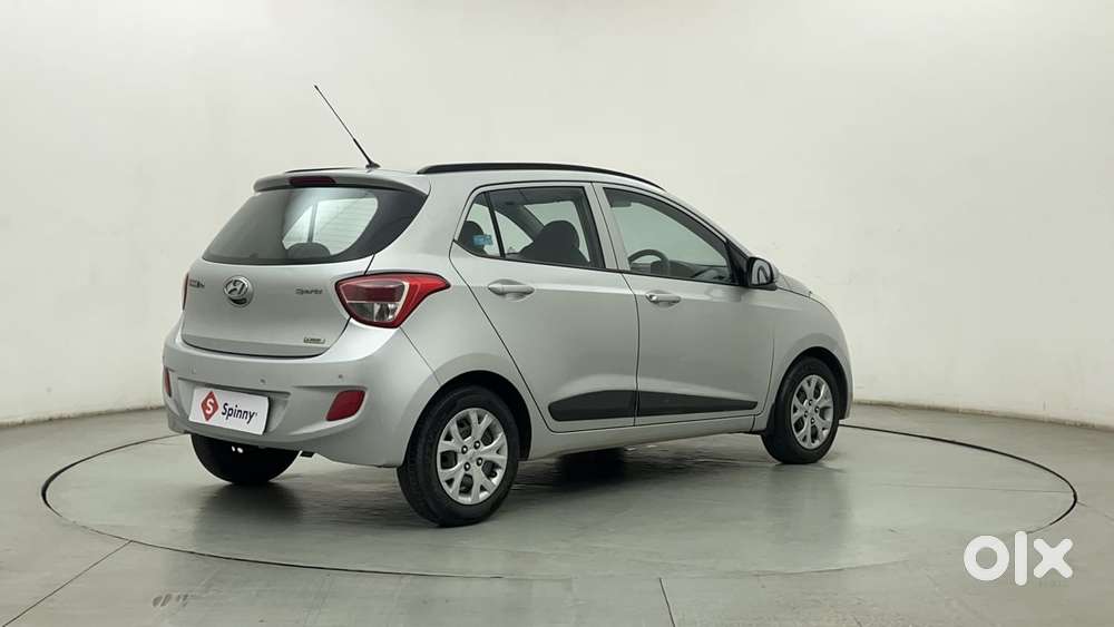 Hyundai Grand I10 1.1 Crdi Sportz, 2015, Diesel