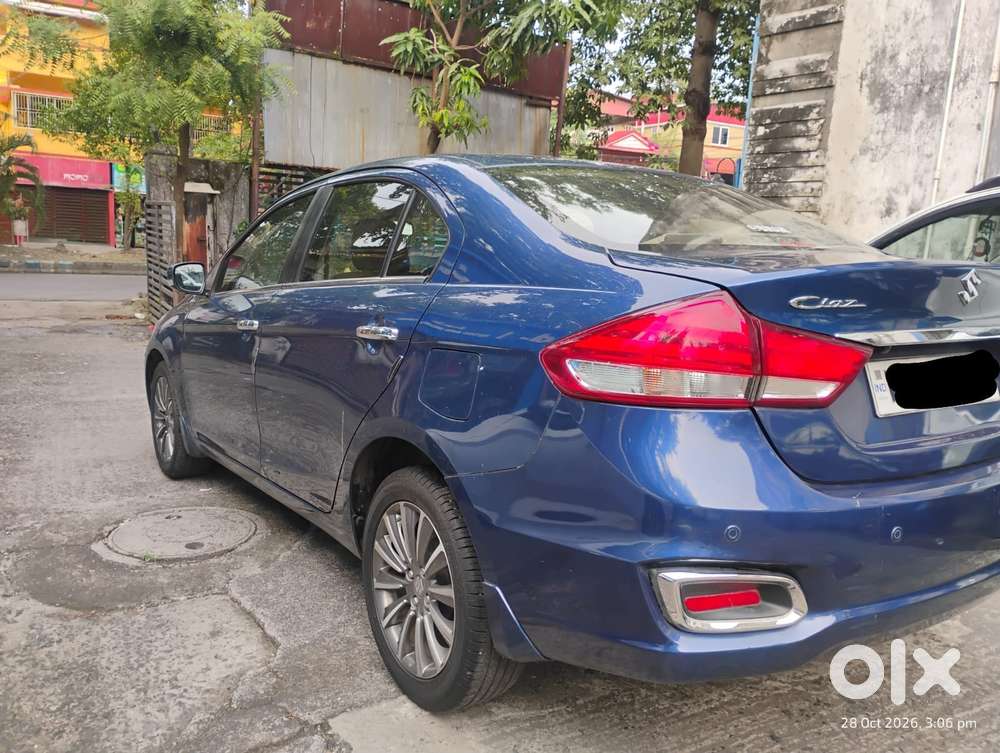 Maruti Suzuki Ciaz Smart Hybrid Alpha , 2020, Petrol