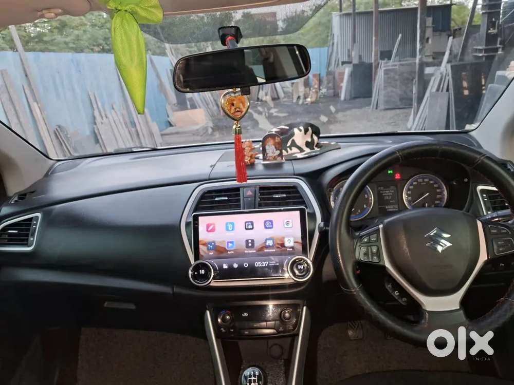 Maruti Suzuki S Cross 2016