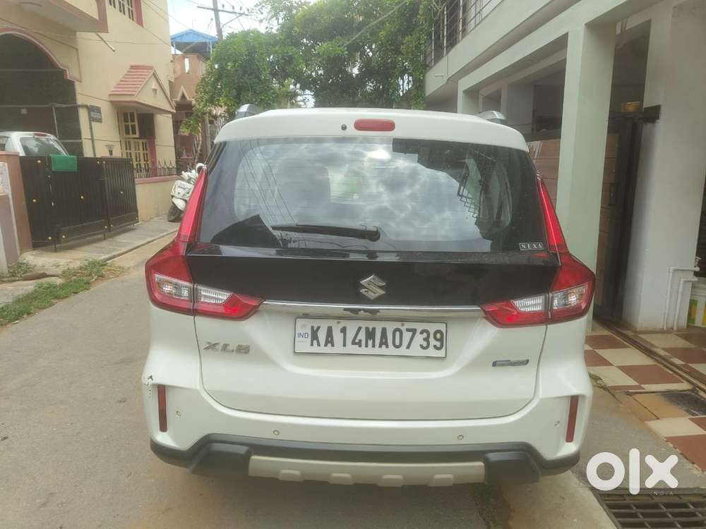 Maruti Suzuki Xl6 2020 Petrol Variant