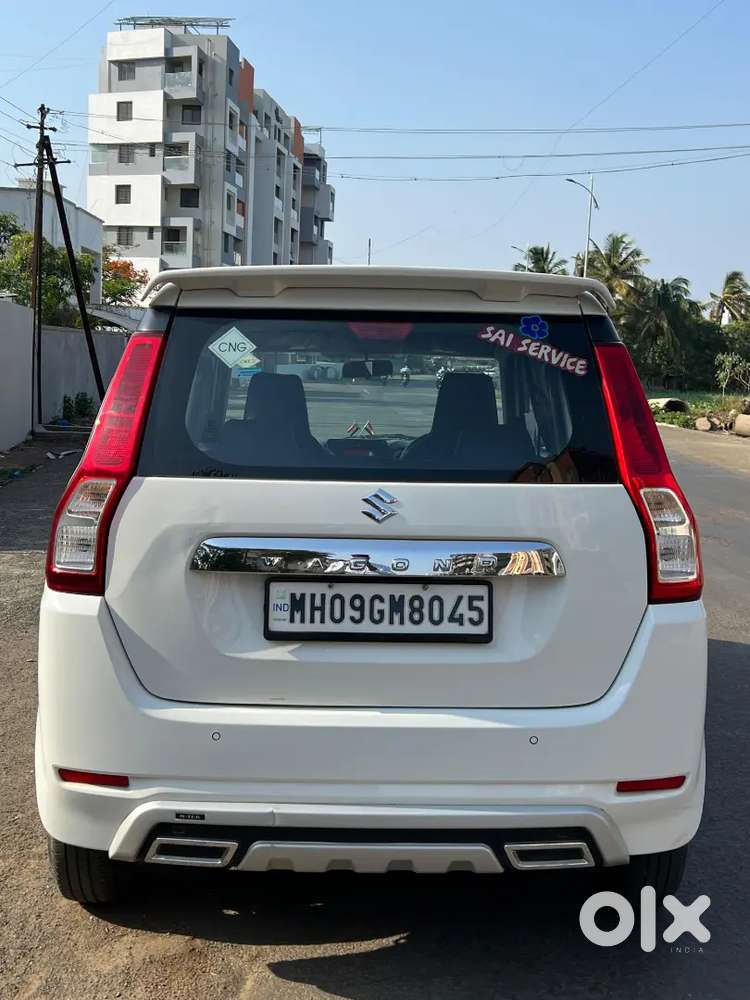 Company Maintain Car