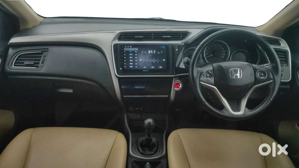 Honda City I-vtec Vx, 2018, Petrol