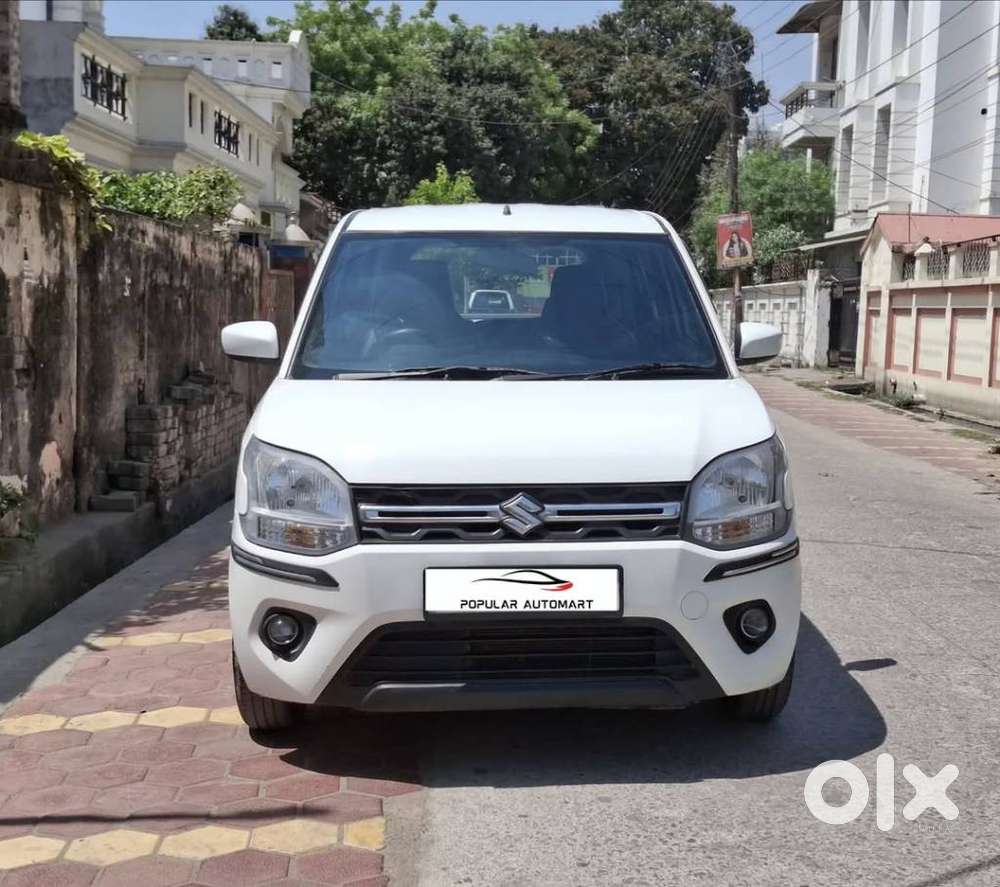 Maruti Suzuki Wagon R Vxi 1.0 Cng, 2025, Cng & Hybrids