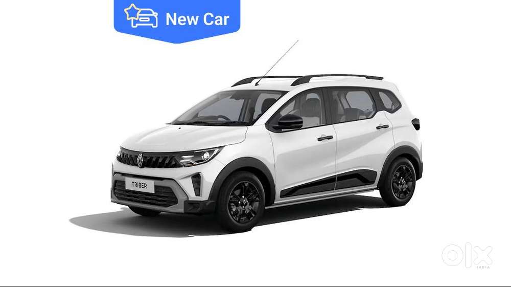 Brand New Renault Triber 2026 0 Kms