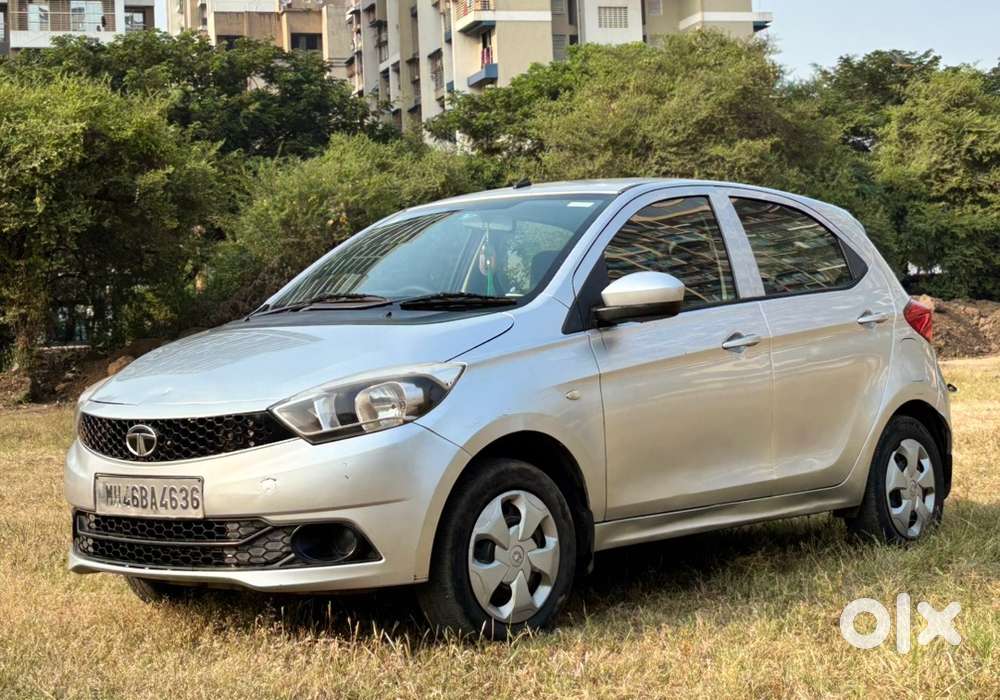 Tata Tiago Petrol 2017