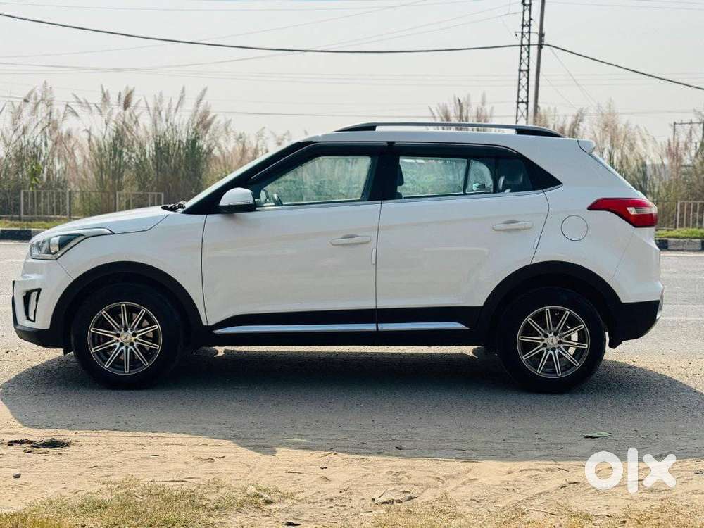 Hyundai Creta 1.6 Sx (o), 2017, Diesel