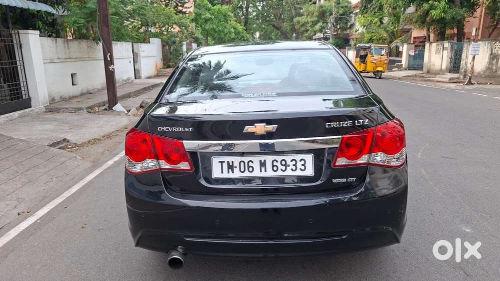 Chevrolet Cruze 2014-2016 Ltz At, 2014, Diesel