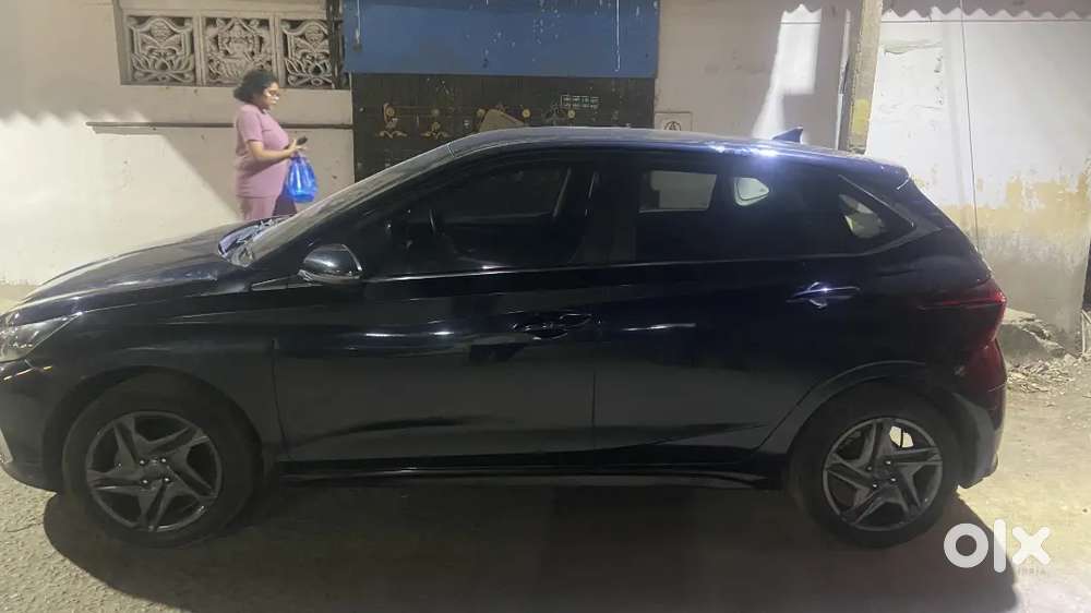 Hyundai I20 2023 Petrol Well Maintained