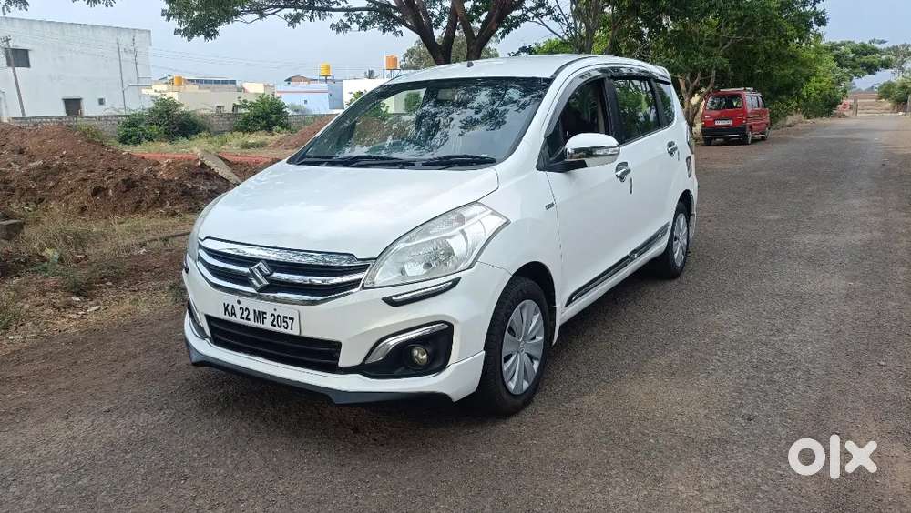 Maruti Suzuki Ertiga 2016