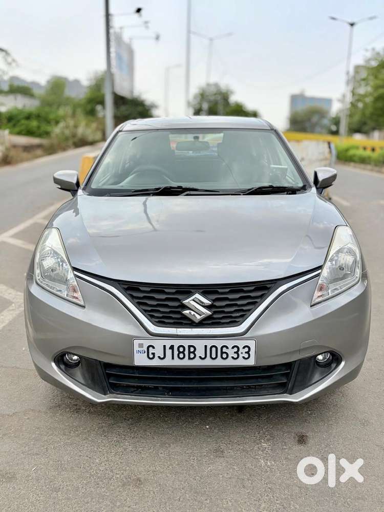 Maruti Suzuki Baleno 1.2 Delta At, 2018, Petrol