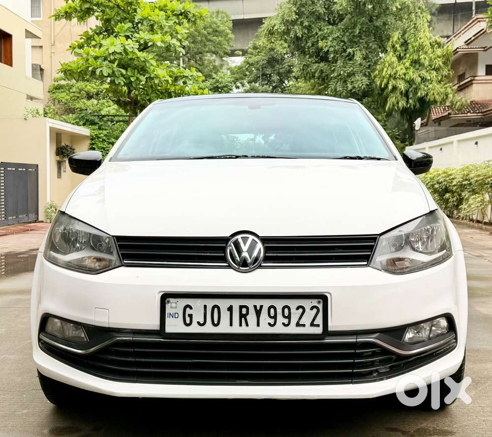 Volkswagen Polo Gt 1.5 Tdi, 2017, Petrol