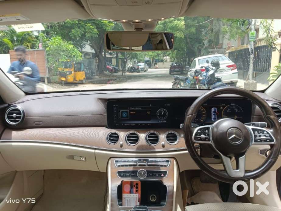 Mercedes-benz E-class E 220d Exclusive, 2019, Diesel