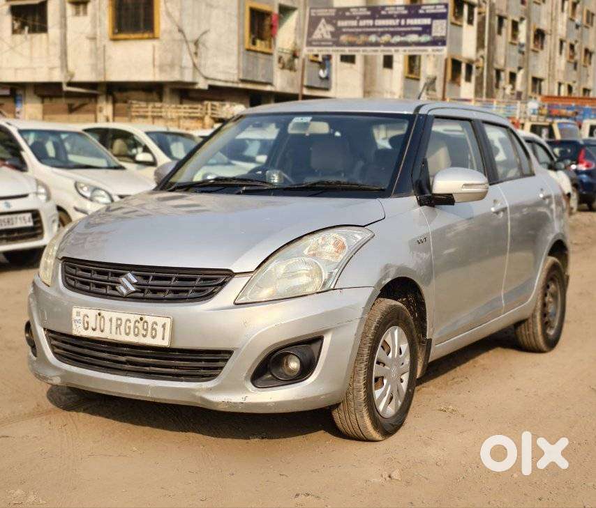 Maruti Suzuki Dzire, 2014, Petrol