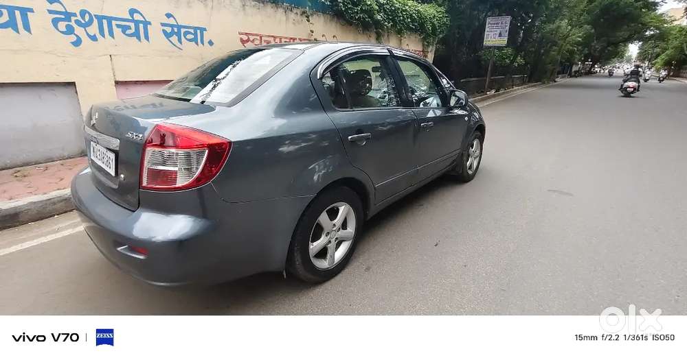 2010 Maruti Suzuki Sx4 Vxi