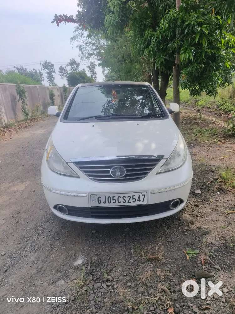 Tata Manza 1.3 Quadrajet 2012