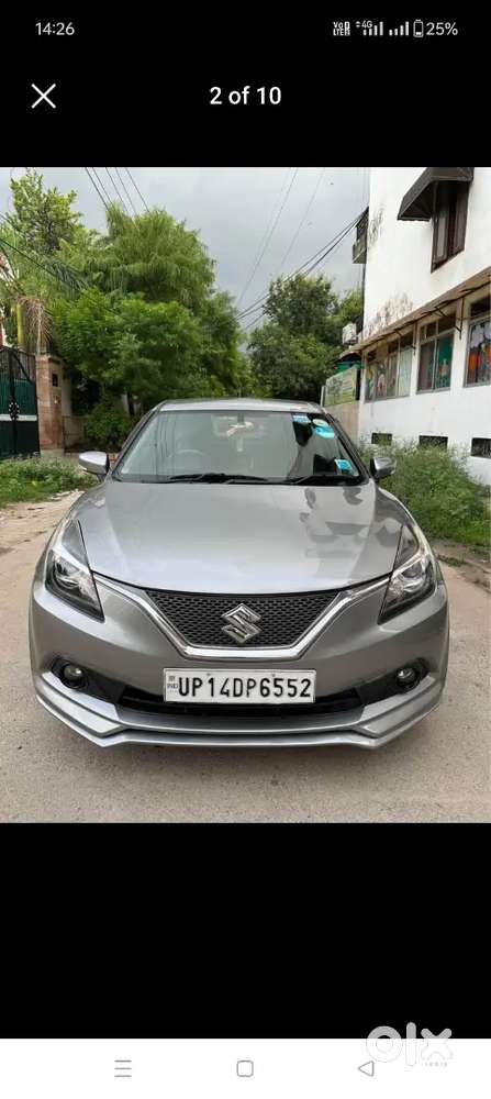 Maruti Suzuki Baleno Rs 2018 Petrol 6900 Km Driven