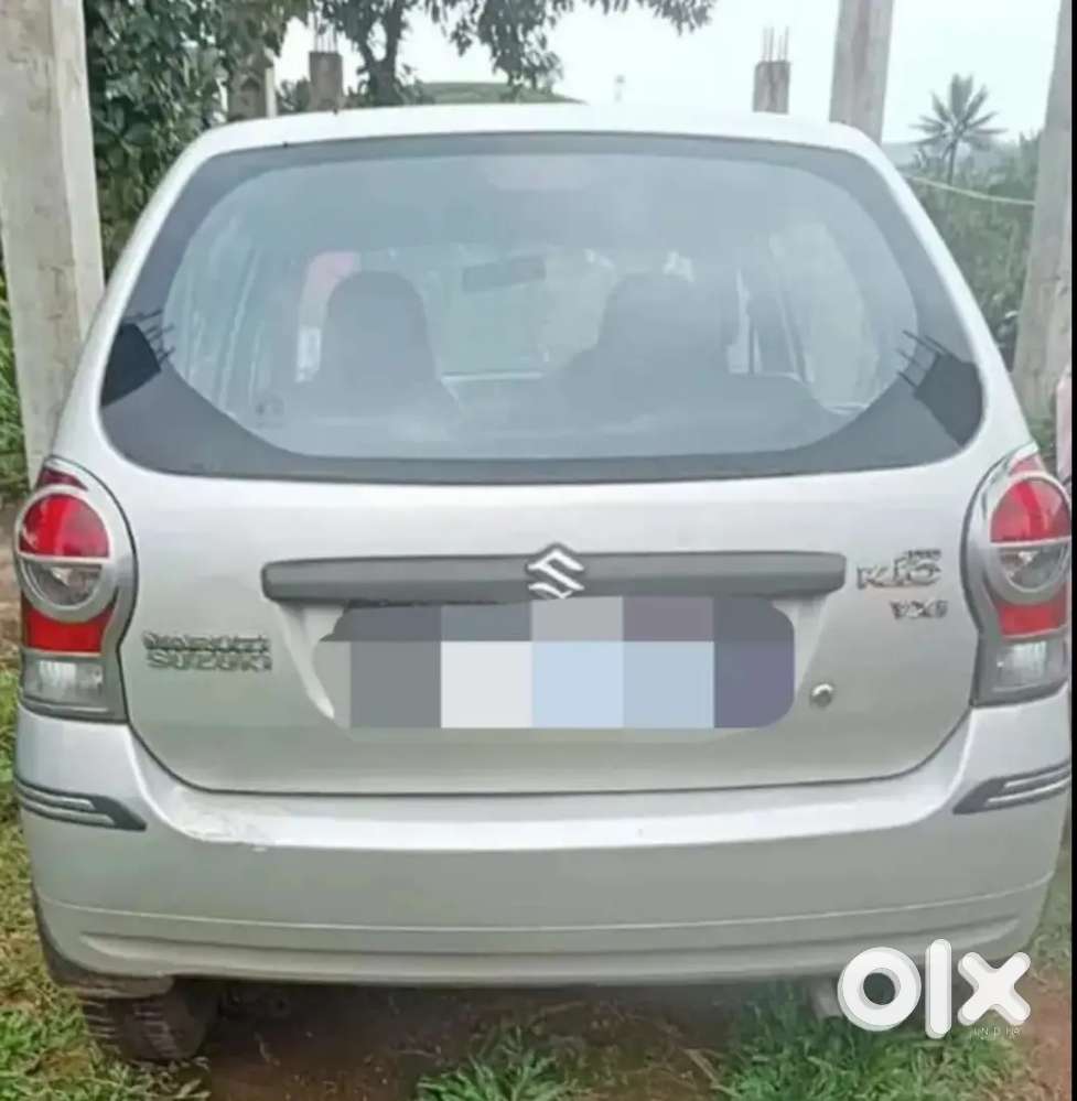 Maruti Suzuki Alto K10 2011 Petrol 125000 Km Driven...paper Upto 2031