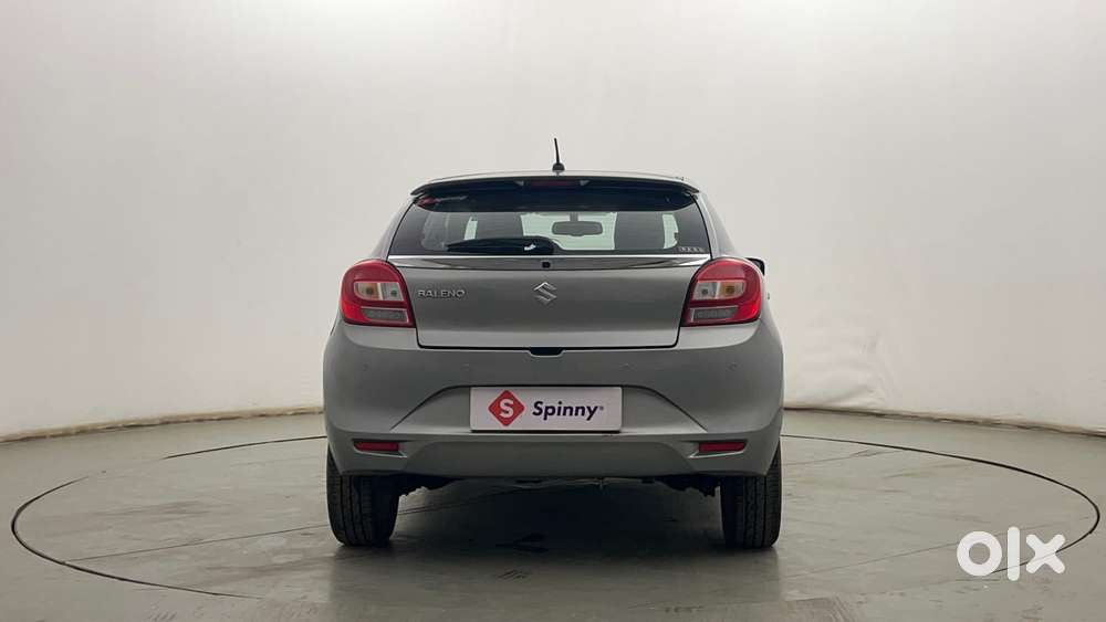 Maruti Suzuki Baleno 1.2 Alpha At, 2021, Petrol