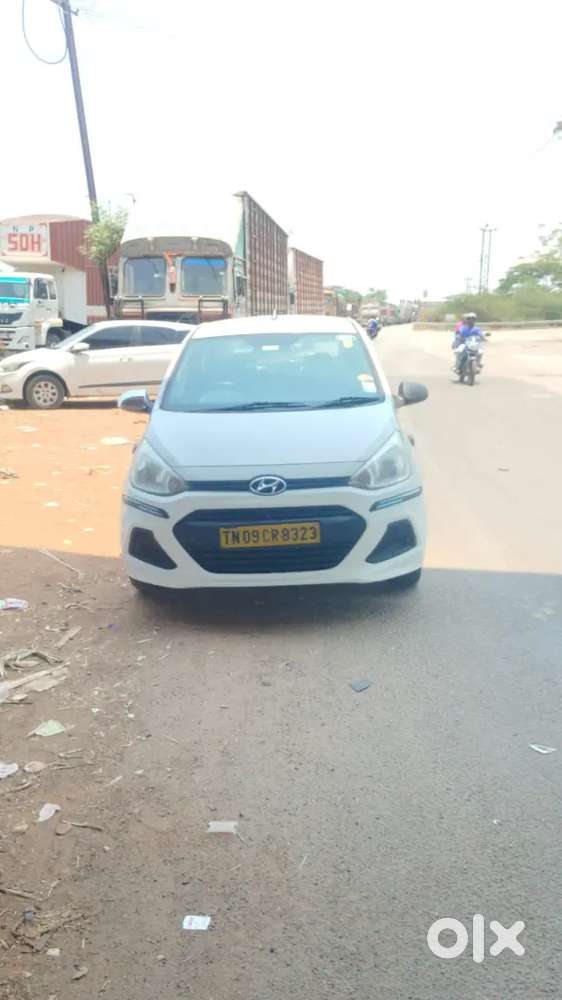 Hyundai Xcent Prime 2019 Diesel Well Maintained