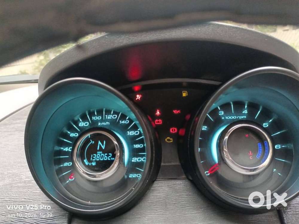 Mahindra Xuv500 W5, 2018, Diesel