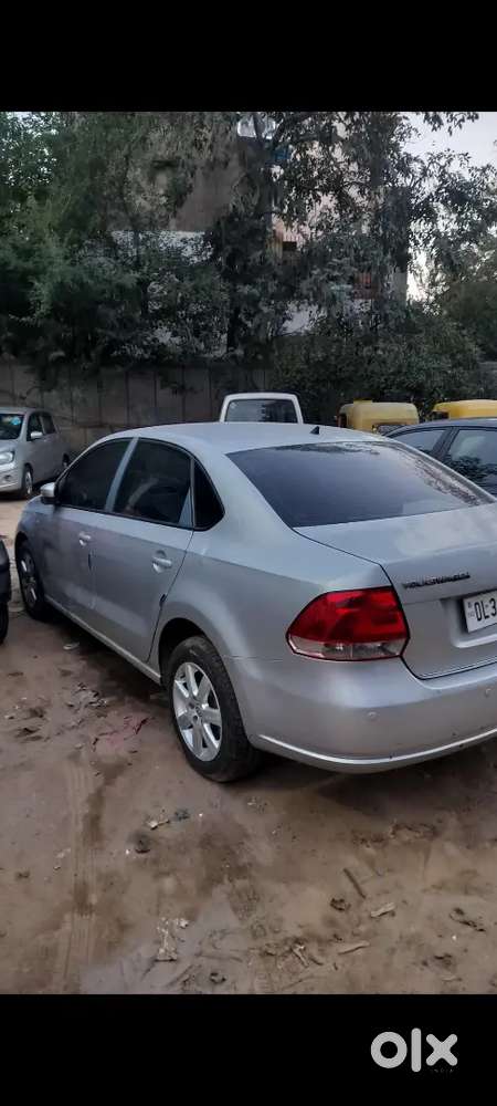 Volkswagen Vento 2012 Petrol
