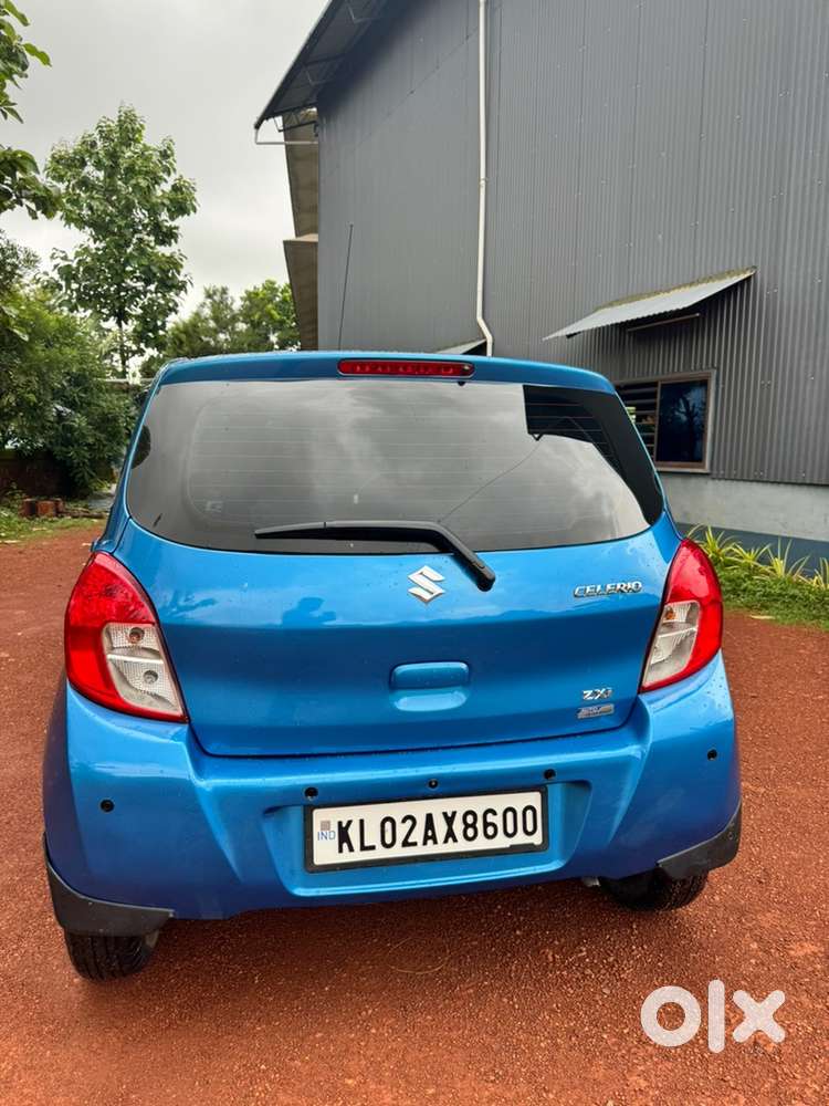 Maruti Suzuki Celerio 2016 Year