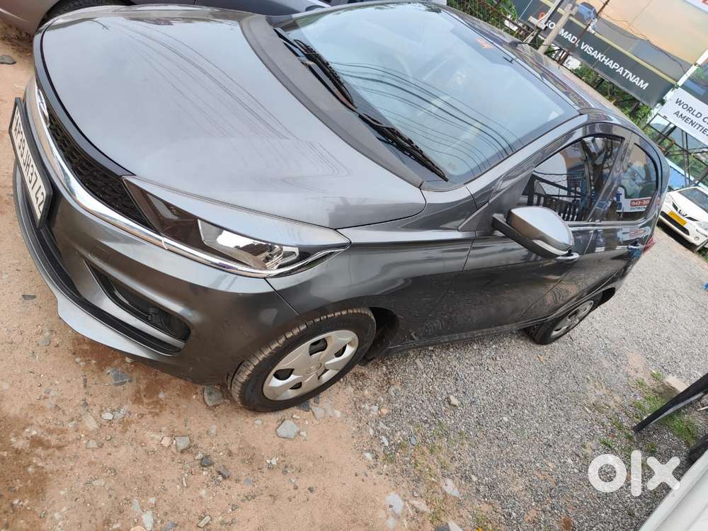 Tata Tiago 1.2 Revotron Xta, 2021, Petrol