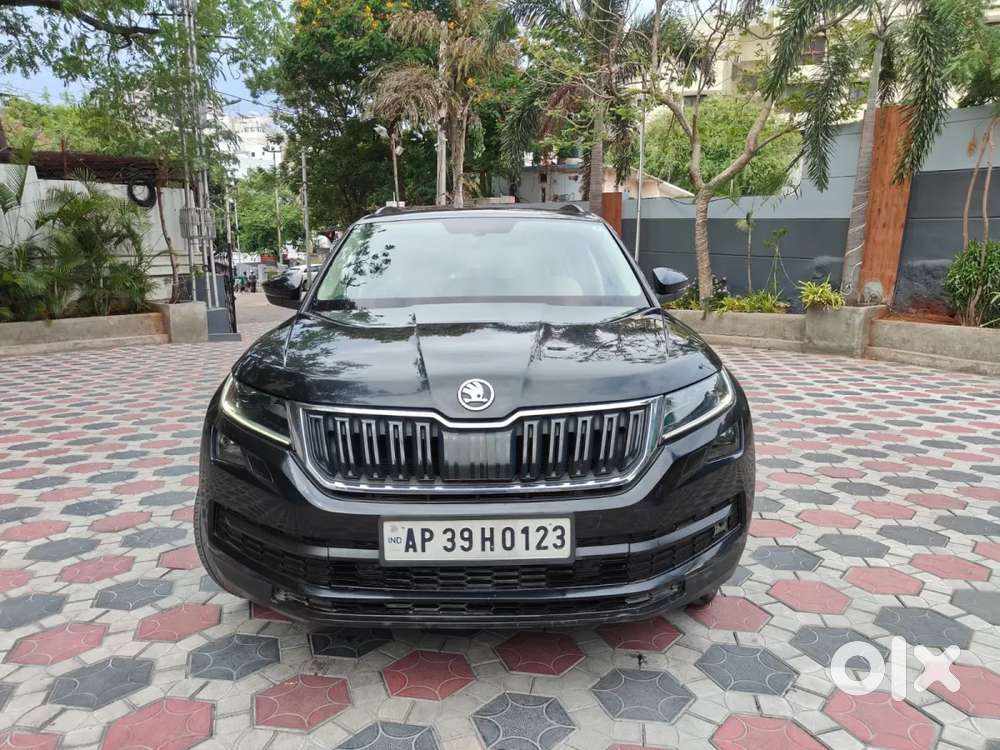 Skoda Kodiaq 2.0 Style Tdi 4x4 At, 2018, Diesel