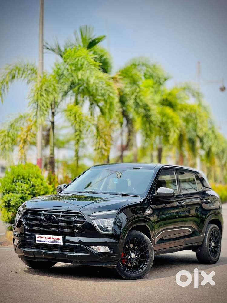Hyundai Creta, 2021, Diesel