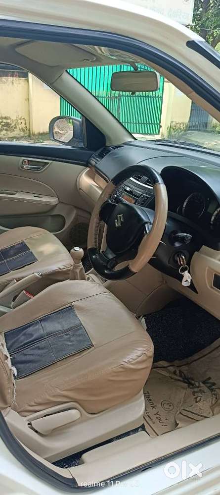 Maruti Suzuki Dzire 1.2 Vxi, 2016, Petrol
