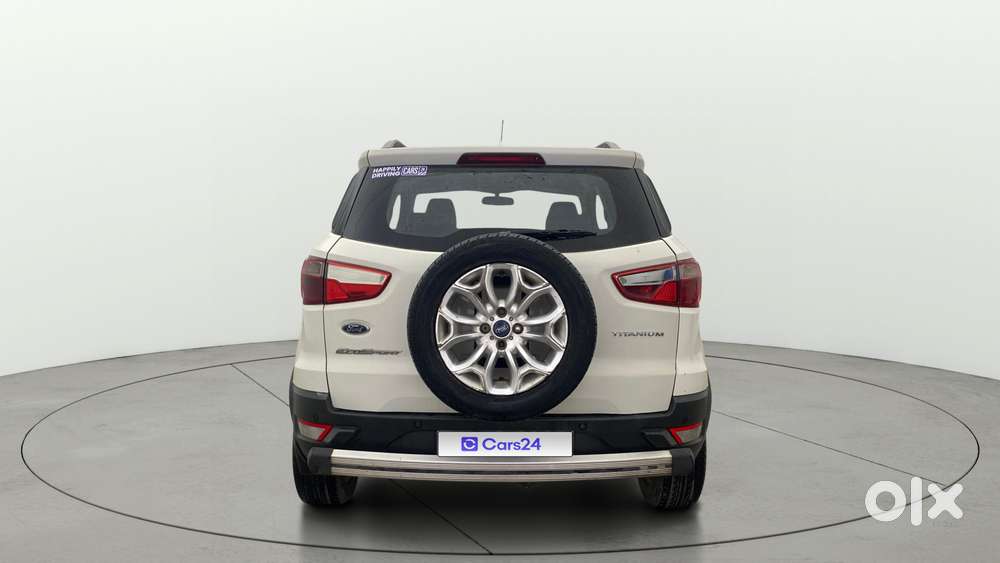Ford Ecosport 1.5 Tdci Titanium, 2017, Diesel