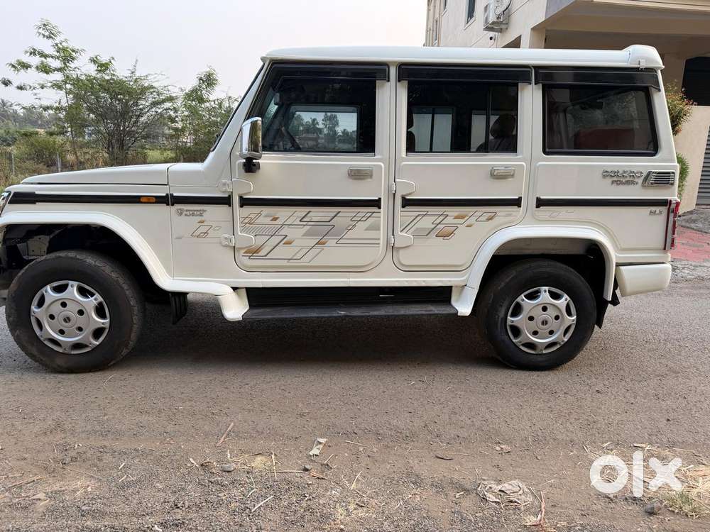 Mahindra Bolero Slx, 2018, Diesel
