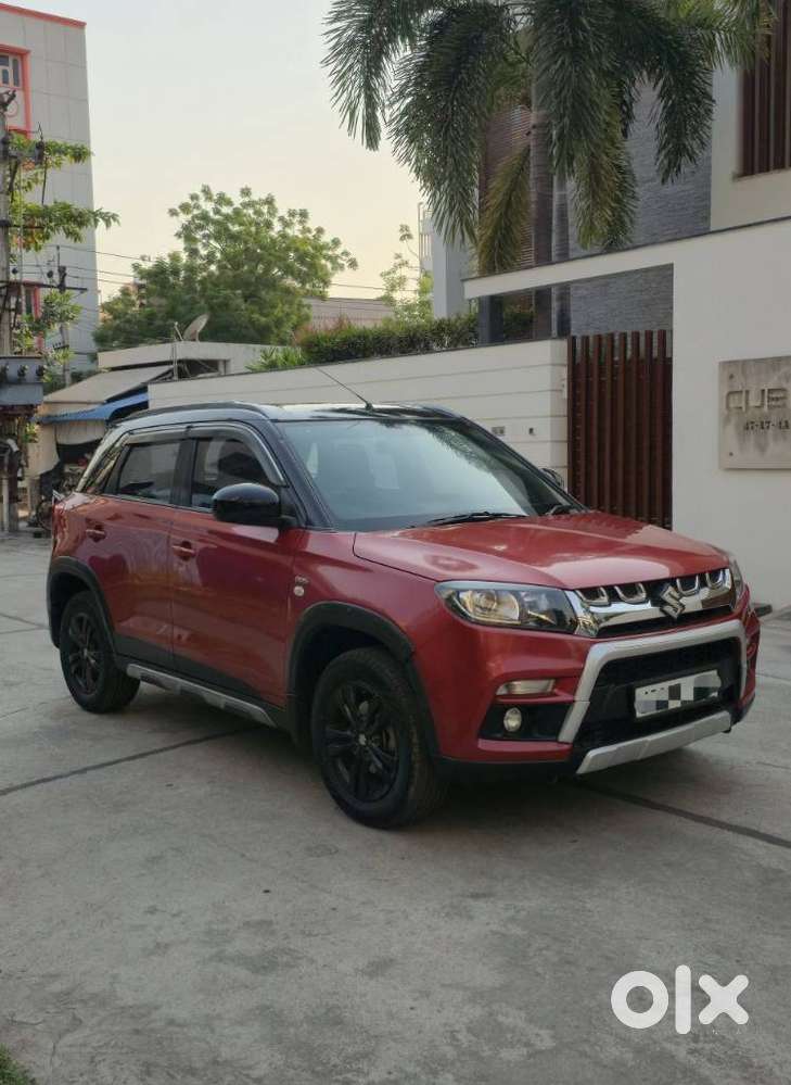 Maruti Suzuki Brezza Zdi, 2020, Diesel