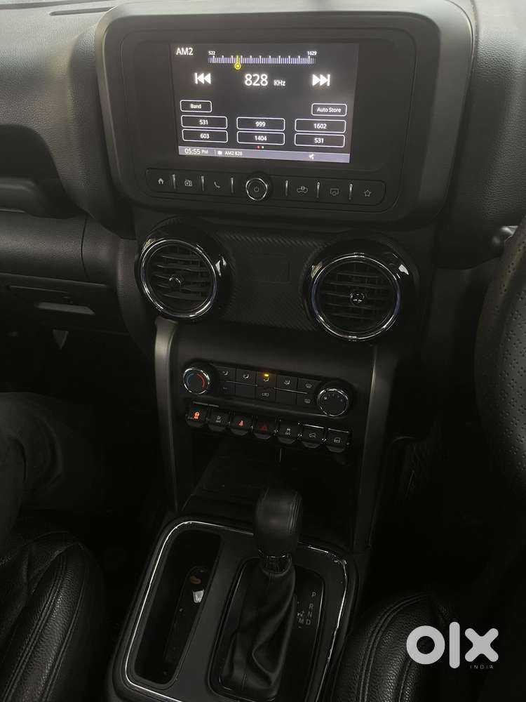 Mahindra Thar Lx P At 4wd 4s Ht, 2023, Petrol