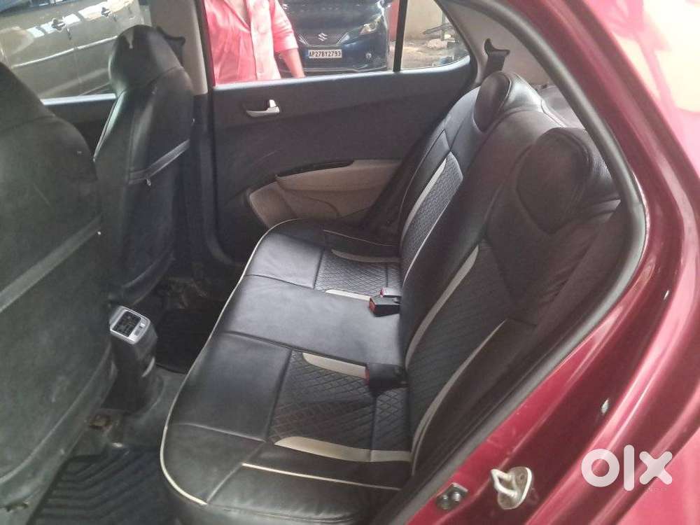 Hyundai Grand I10 1.2 Crdi Sportz, 2016, Petrol