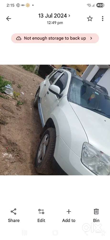 Renault Duster 2013